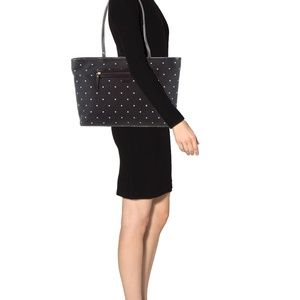 Kate Spade Larabee Noel Medium Karolina Bag